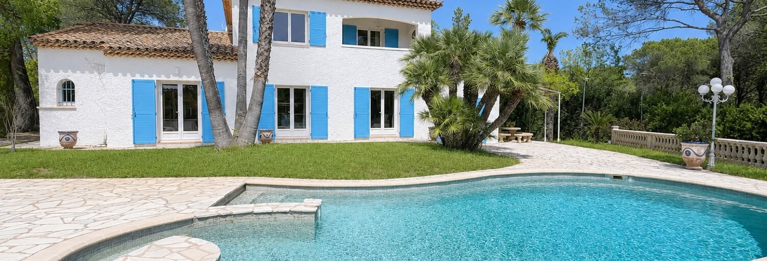 Maison 6 Pièces 217 m² à vendre à Fréjus (83600)