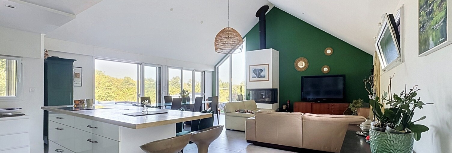 Maison 6 Pièces 157 m² à vendre à Betton (35830)