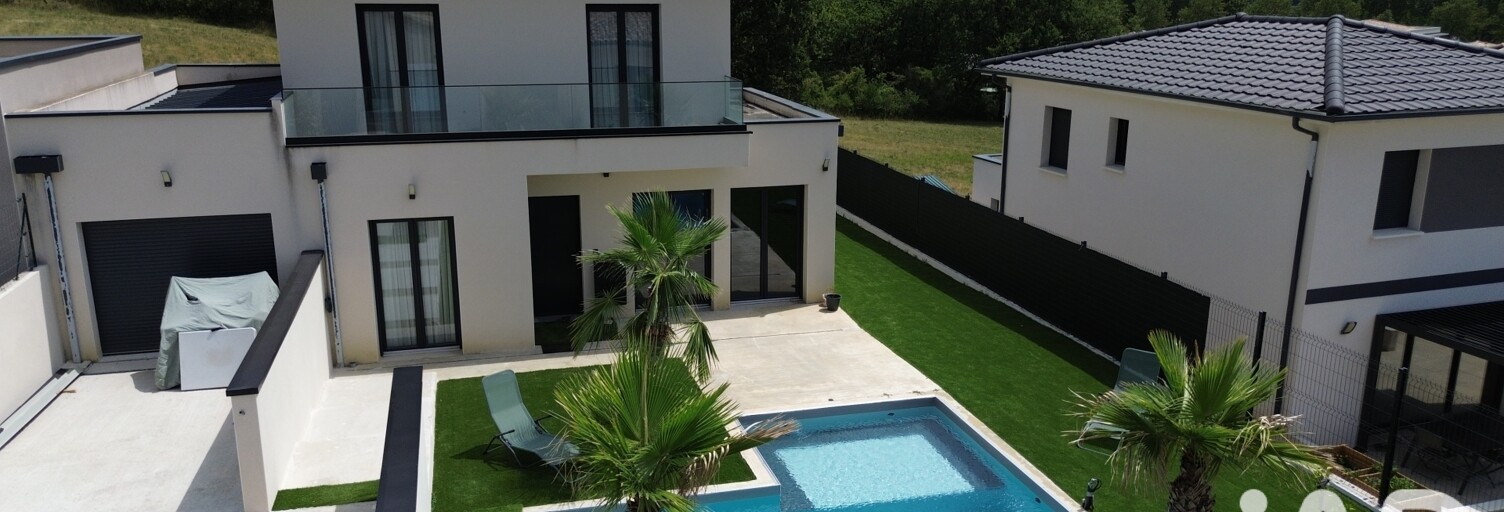 Maison 5 Pièces 118 m² à vendre à Meysse (07400)