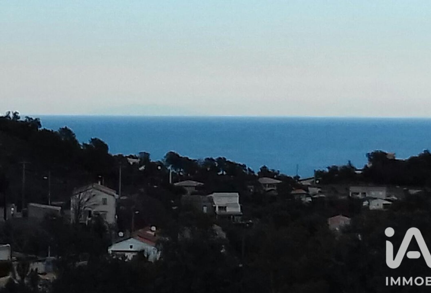Vente Terrain à bâtir 2 096 m&sup2; — photo 1