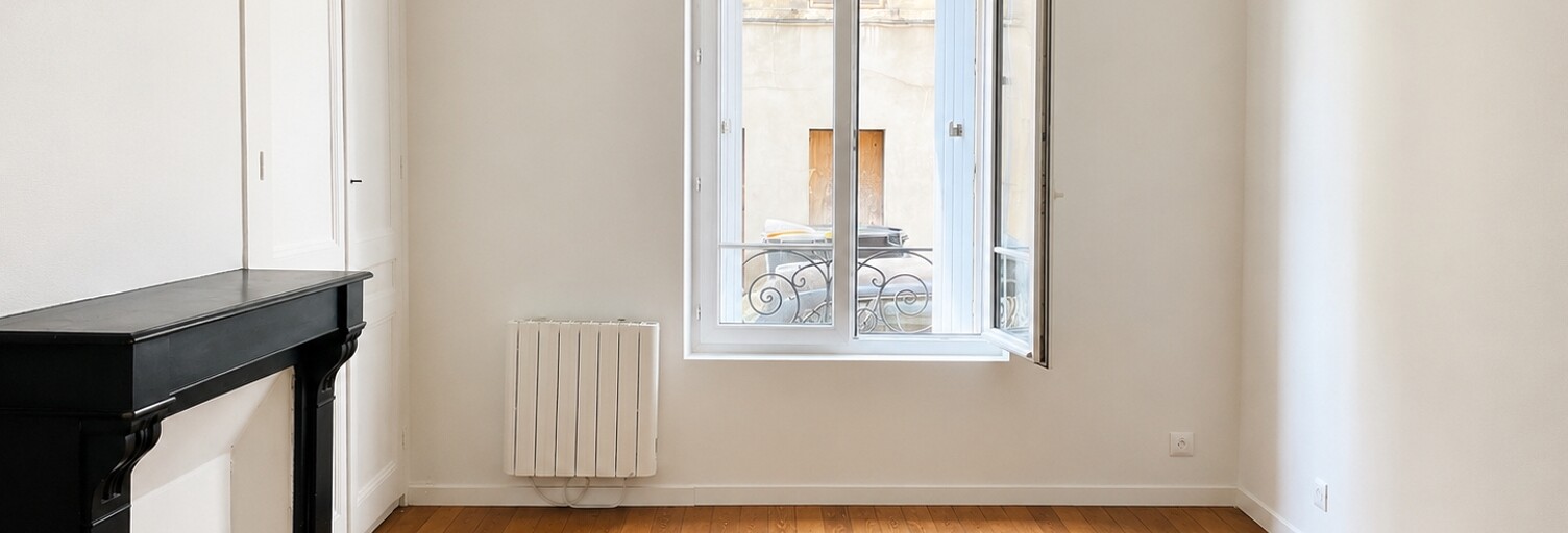 Appartement 1 Pièce 27 m² à vendre à Le Havre (76600)