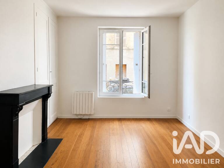 Vente Studio 1 pièce — photo 1