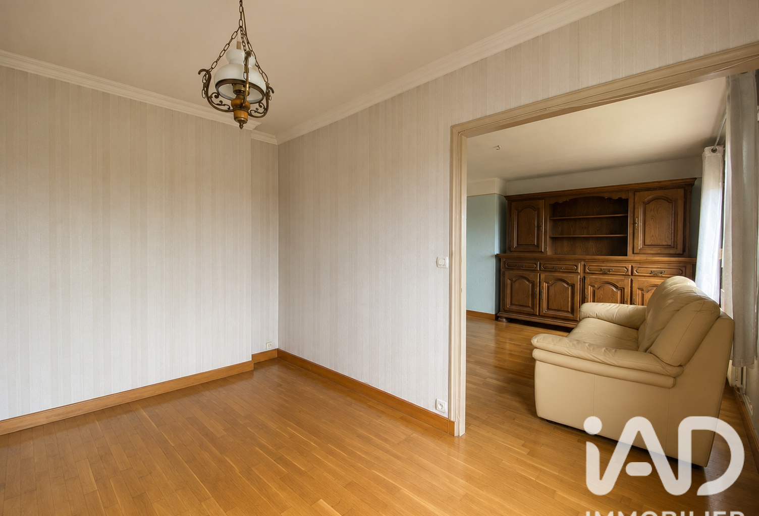 Vente Appartement 4 pièces — photo 1