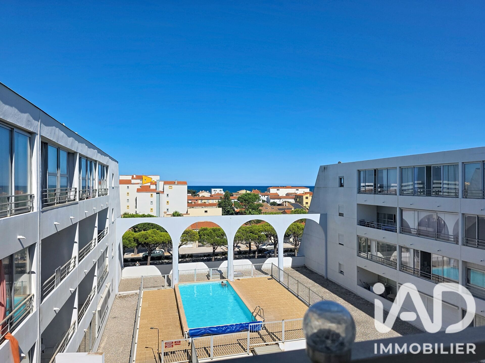 Agence immobilière de I@D FRANCE