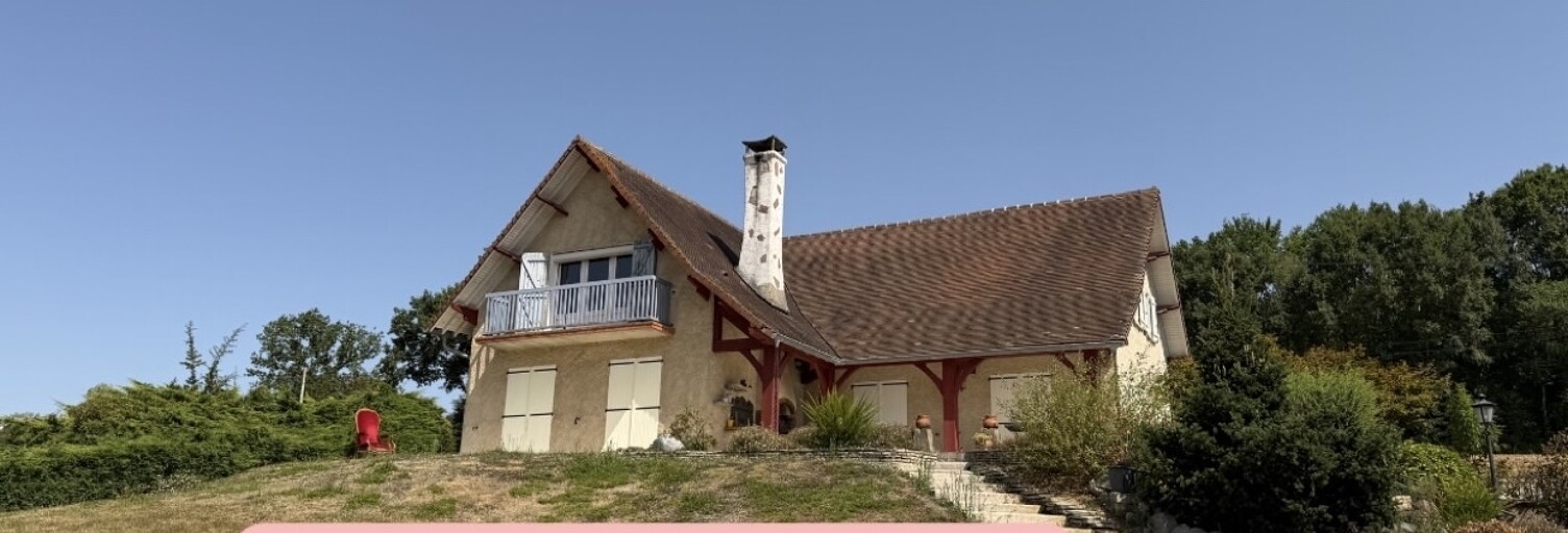 Maison 5 Pièces 114 m² à vendre à Laslades (65350)
