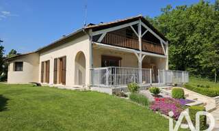 Maison 4 Pièces 220 m² à vendre à Gageac-et-Rouillac (24240)