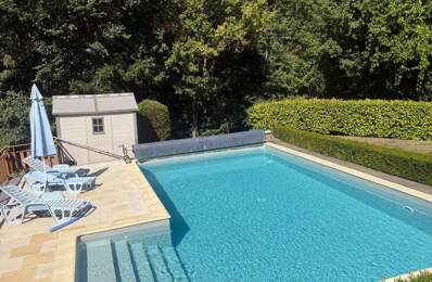 Vente Maison d'architecte 4 pièces — photo du bien