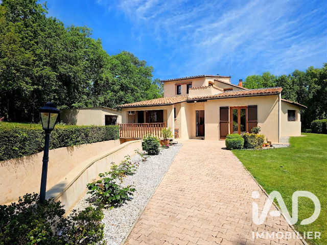 Vente Maison d'architecte 5 pièces — photo du bien