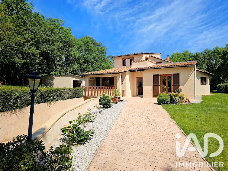 Vente Maison d'architecte 5 pièces — photo 1