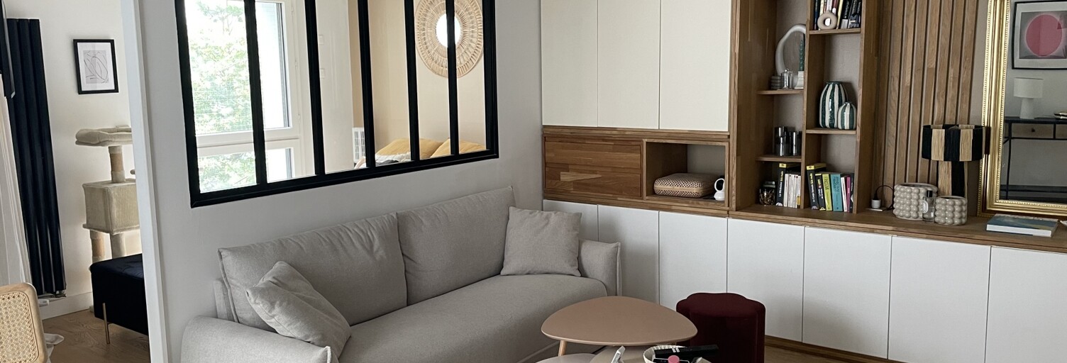 Appartement 2 Pièces 36 m² à vendre à Boulogne-Billancourt (92100)