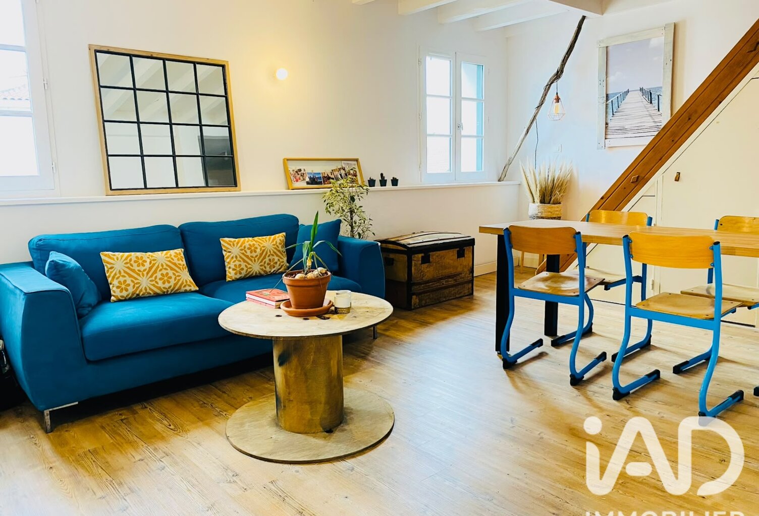 Vente Appartement 3 pièces — photo 1
