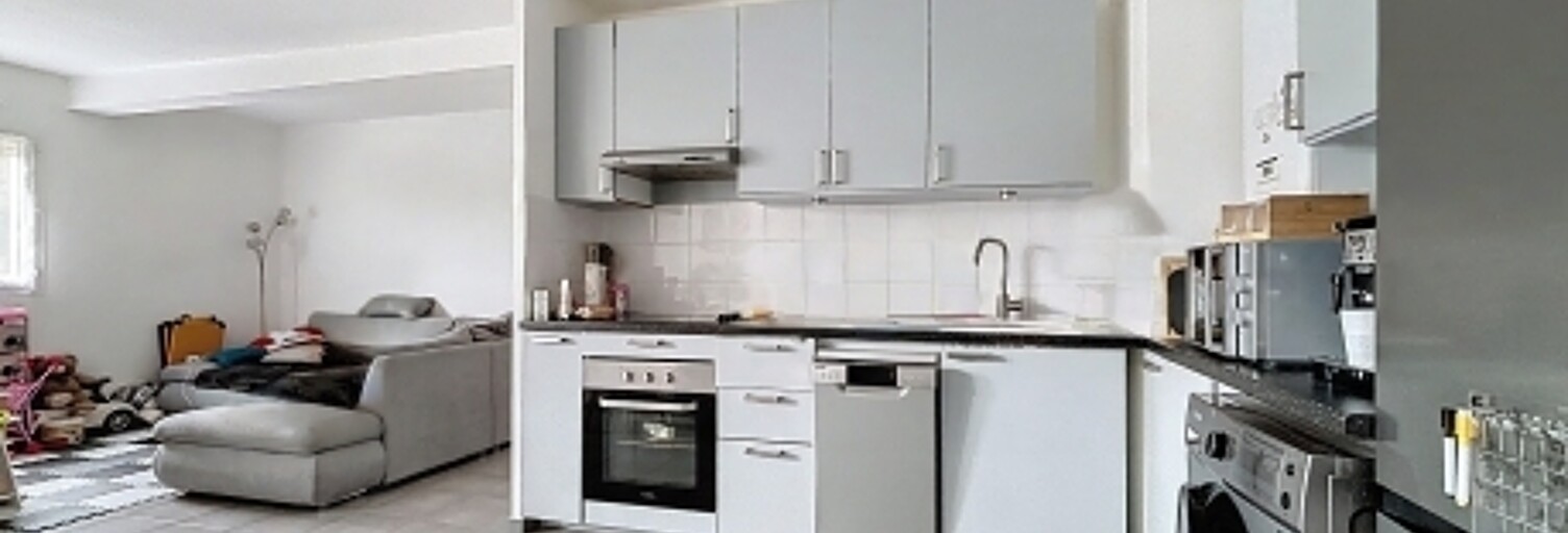 Appartement 3 Pièces 63 m² à vendre à Villenave-d'Ornon (33140)
