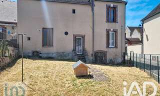 Maison 4 Pièces 101 m² à vendre à Bussy-en-Othe (89400)