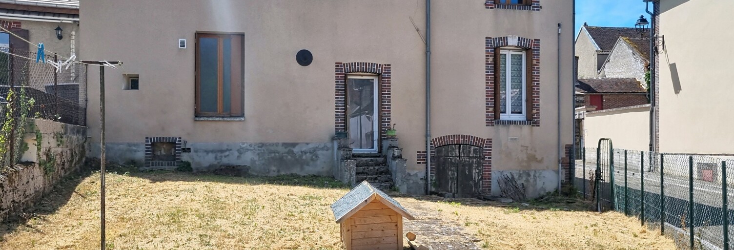 Maison 4 Pièces 101 m² à vendre à Bussy-en-Othe (89400)