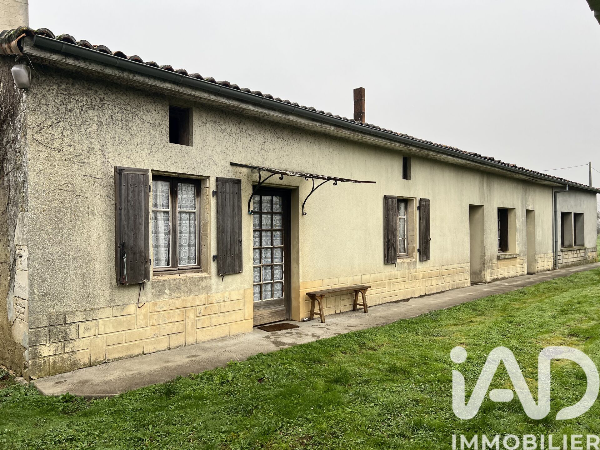 Agence immobilière de I@D FRANCE