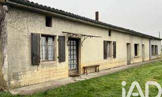 Maison 6 Pièces 106 m² à vendre à La Faye (16700)