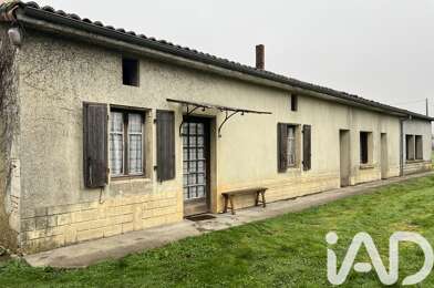 Maison 6 pièces 92000 €