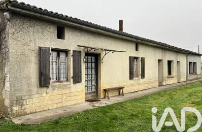 Vente Maison de campagne 6 pièces — photo du bien