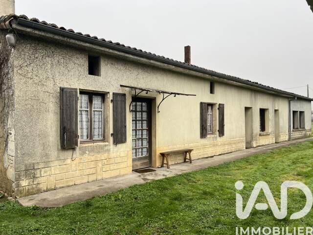 Vente Maison de campagne 6 pièces — photo du bien