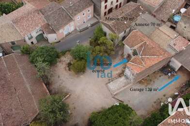 Maison 11 pièces 335000 €