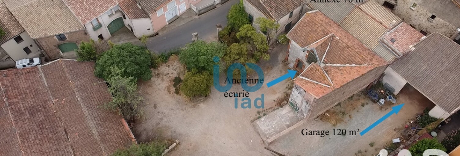 Maison 11 Pièces 300 m² à vendre à Cazedarnes (34460)
