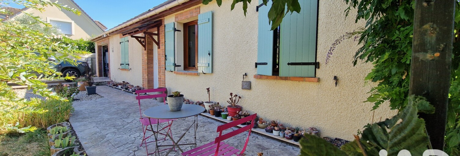 Maison 5 Pièces 100 m² à vendre à Gisors (27140)