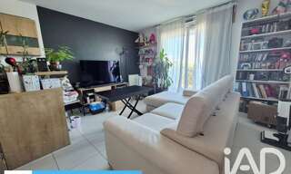 Appartement 2 Pièces 42 m² à louer à Fleury-Mérogis (91700)