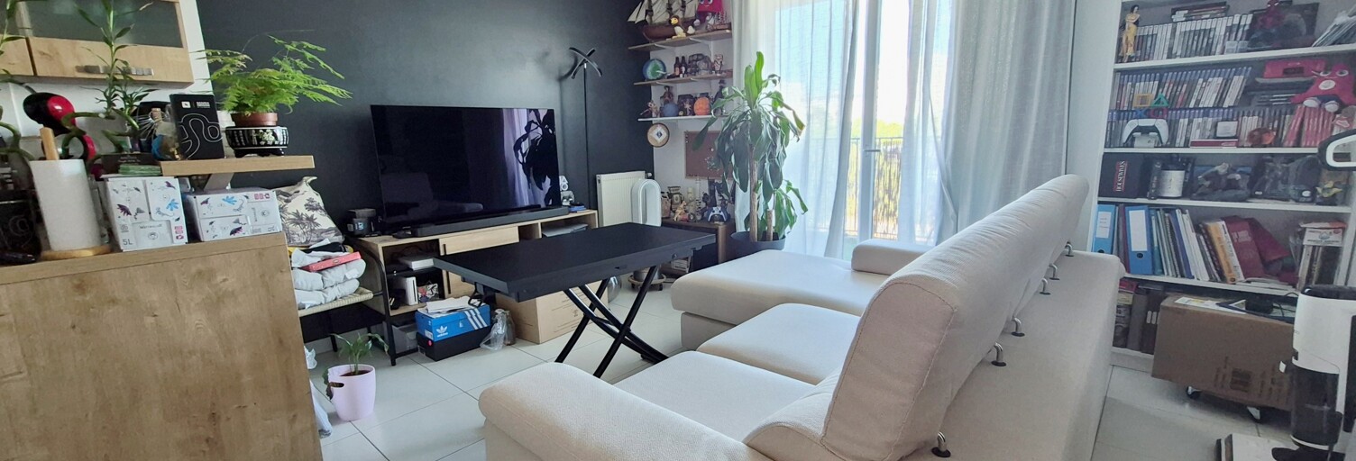 Appartement 2 Pièces 42 m² à louer à Fleury-Mérogis (91700)