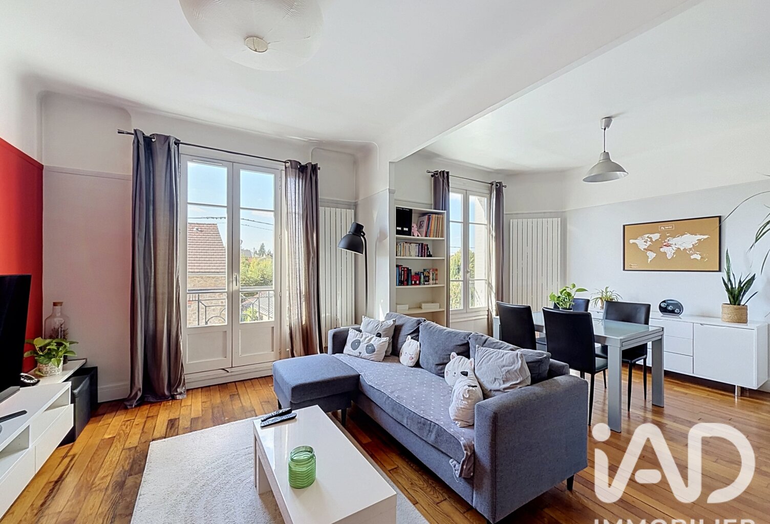Vente Appartement 3 pièces — photo 1