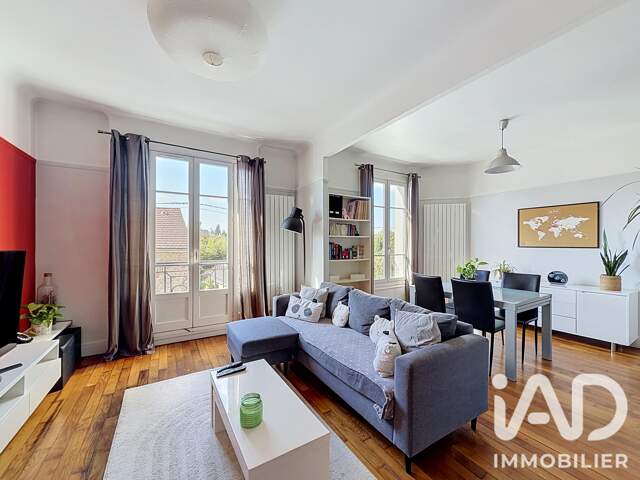 Vente Appartement 3 pièces — photo du bien