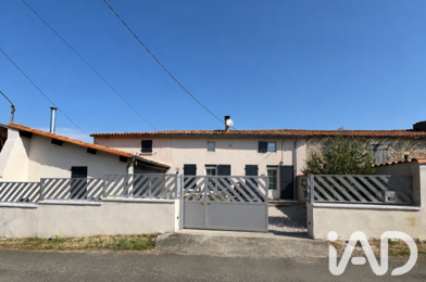 Maison 8 pièces 184500 €