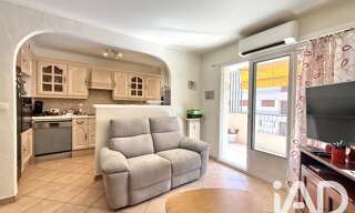 Appartement 2 Pièces 56 m² à vendre à Cagnes-sur-Mer (06800)