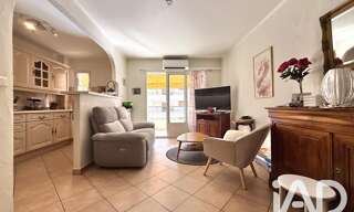 Appartement 2 Pièces 56 m² à vendre à Cagnes-sur-Mer (06800)