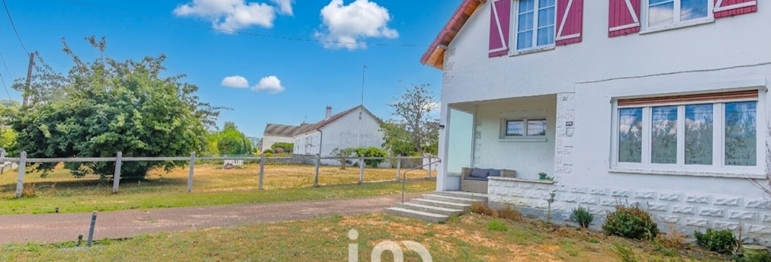 Maison 5 Pièces 100 m² à vendre à Fleury-sur-Andelle (27380)