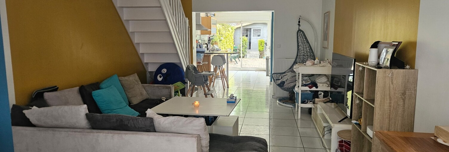 Maison 5 Pièces 100 m² à vendre à Halluin (59250)
