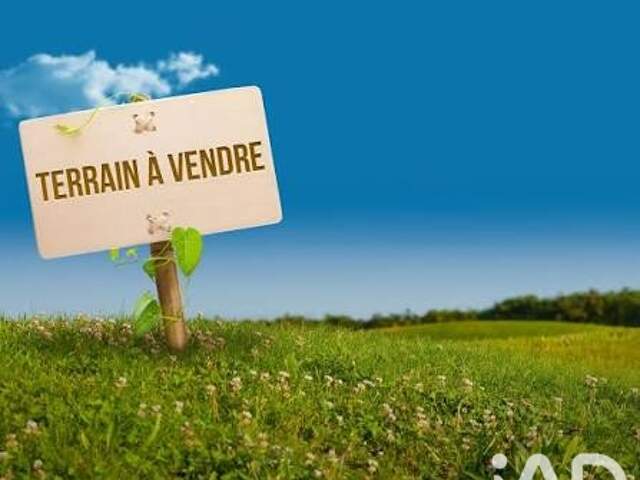 Vente Terrain 966 m&sup2; — photo du bien
