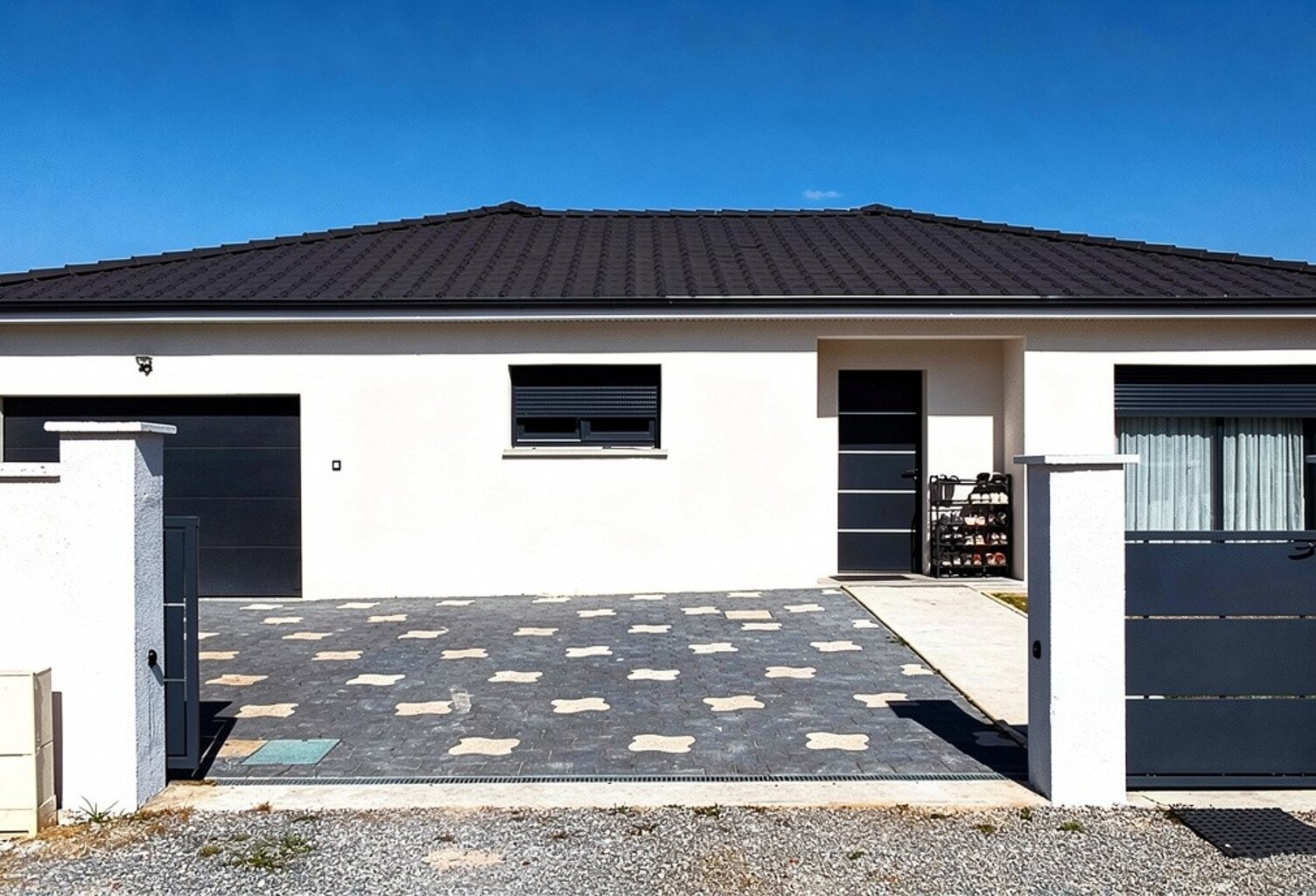 Vente Maison/villa 5 pièces — photo 1