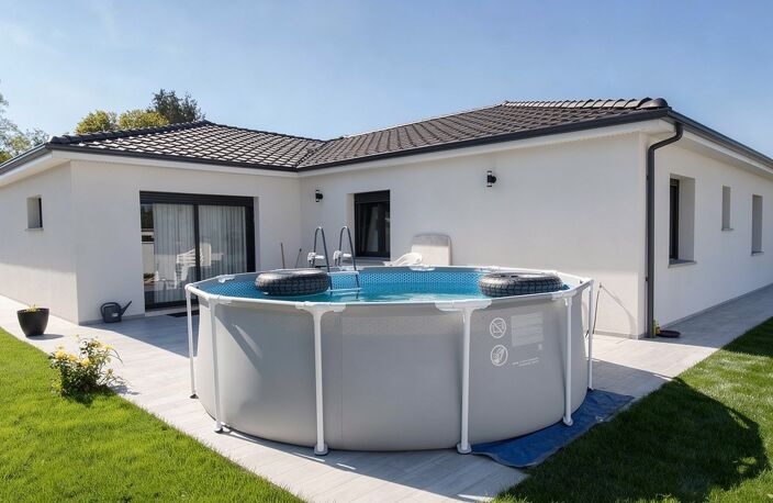 Vente Maison/villa 5 pièces — photo 2