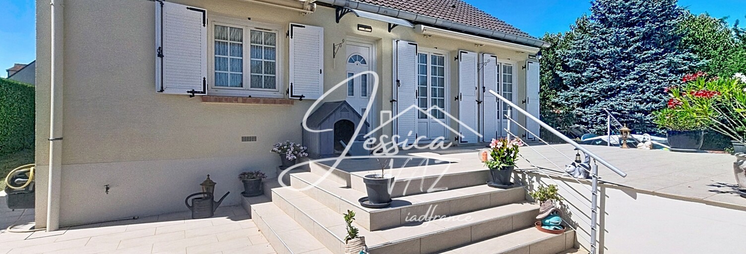 Maison 4 Pièces 76 m² à vendre à Saint-Pathus (77178)