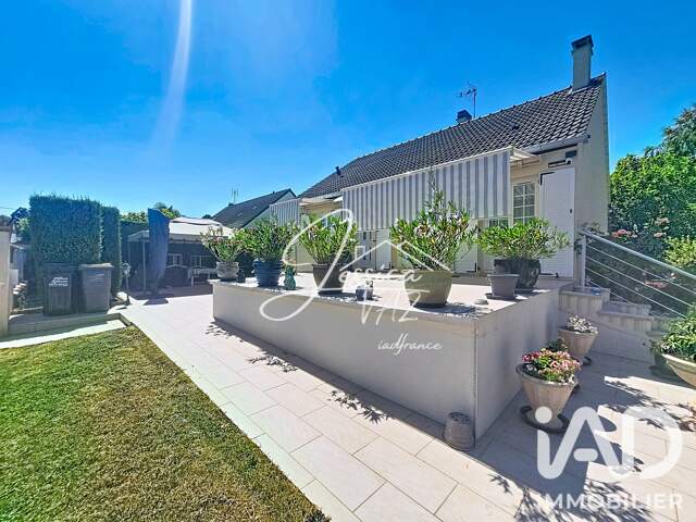 Vente Maison traditionnelle 4 pièces — photo du bien