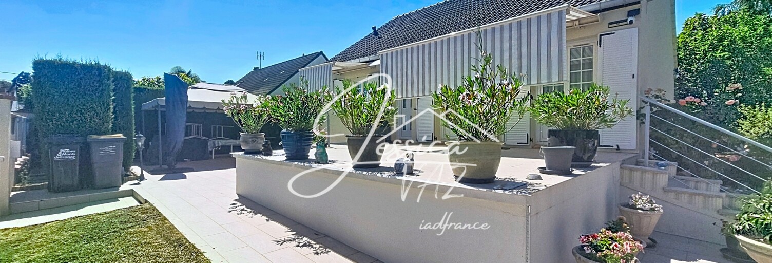 Maison 4 Pièces 76 m² à vendre à Saint-Pathus (77178)