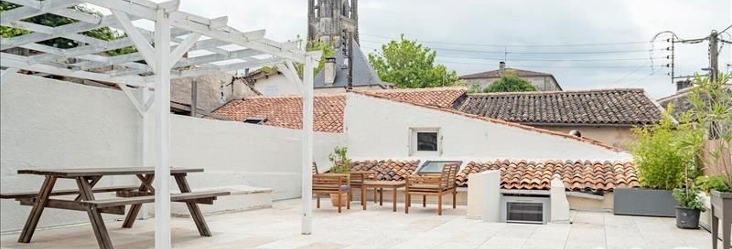 Maison 4 Pièces 100 m² à vendre à Saintes (17100)
