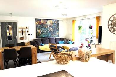 Appartement 3 pièces 250000 €