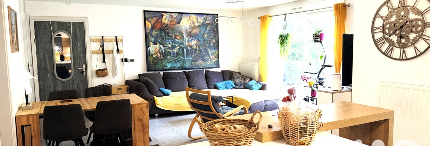 Appartement 3 Pièces 75 m² à vendre à Herrlisheim (67850)
