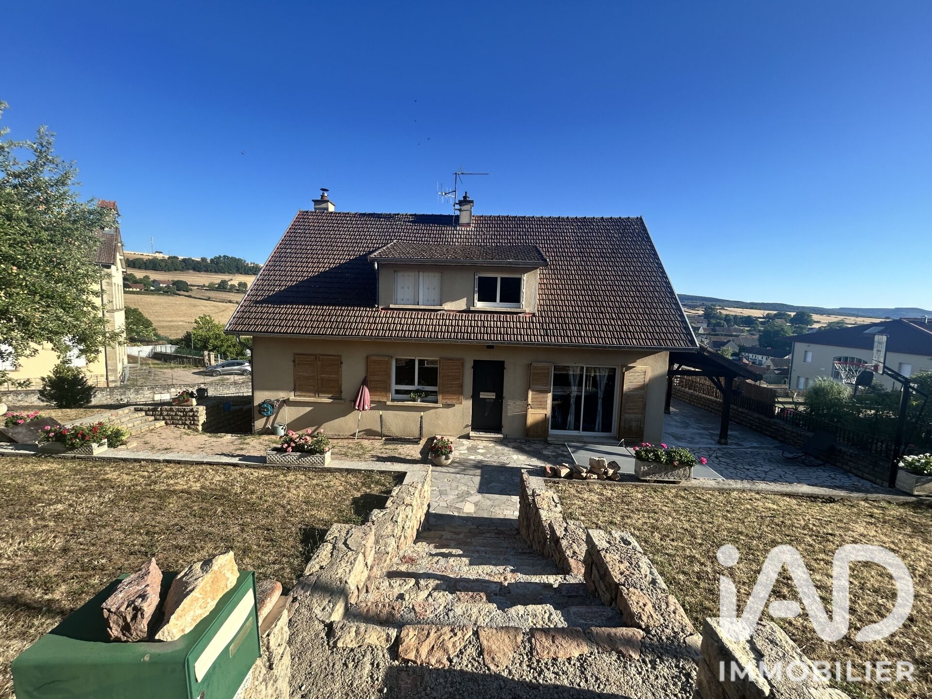 Agence immobilière de I@D FRANCE
