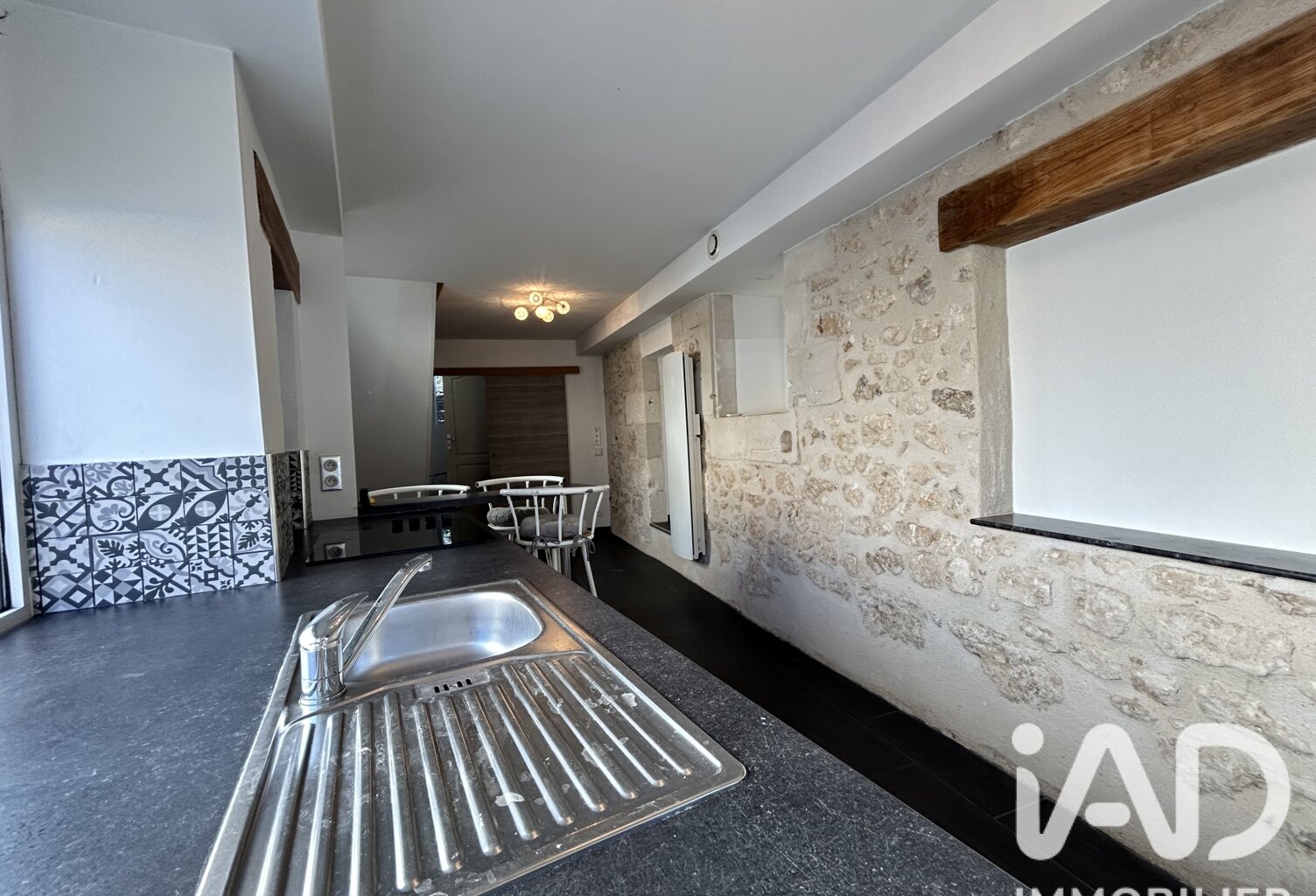 Vente Maison de ville 2 pièces — photo 1
