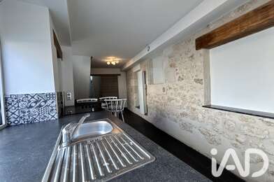 Maison 2 pièces 113000 €