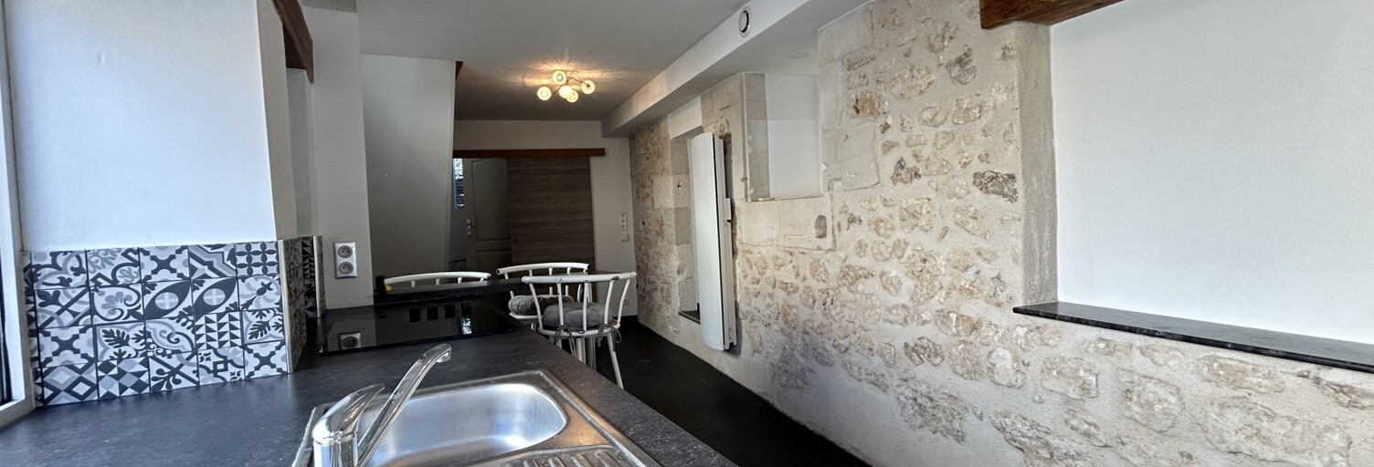 Maison 2 Pièces 42 m² à vendre à Biard (86580)