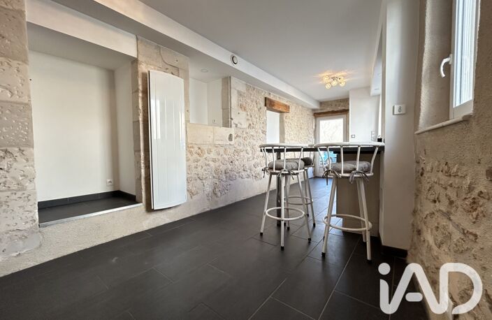 Vente Maison de ville 2 pièces — photo 5