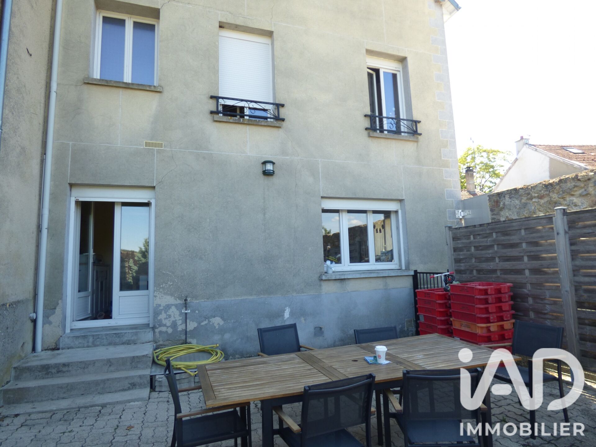 Agence immobilière de I@D FRANCE